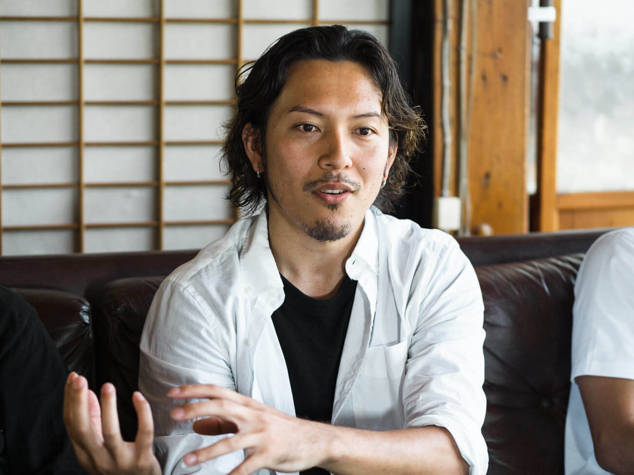 株式会社SATORU網谷修佑